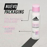 Control Desodorante Spray  150ml-219010 Control Desodorante Spray  150ml-219010 2